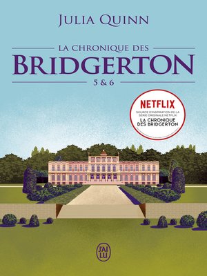 cover image of La chronique des Bridgerton